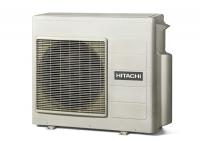 Hitachi Наружные блоки мульти-сплит-систем серии MULTIZONE PREMIUM (R32) RAM-40NP2E с установкой