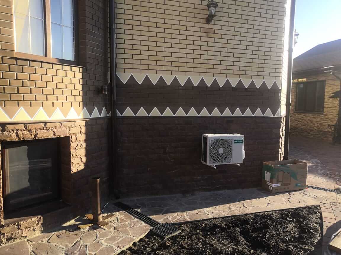 Установка кондиционеров в Белгороде 