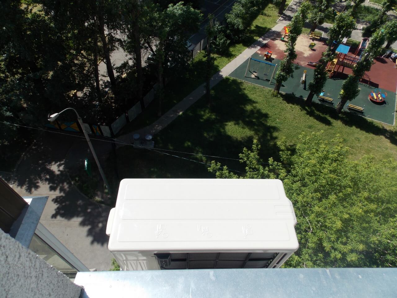 Установка кондиционеров в Белгороде 
