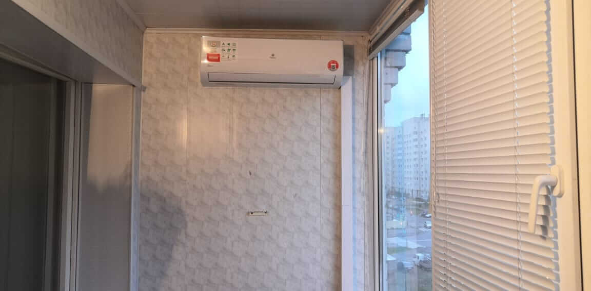 Обслуживание сплит-систем в Белгороде