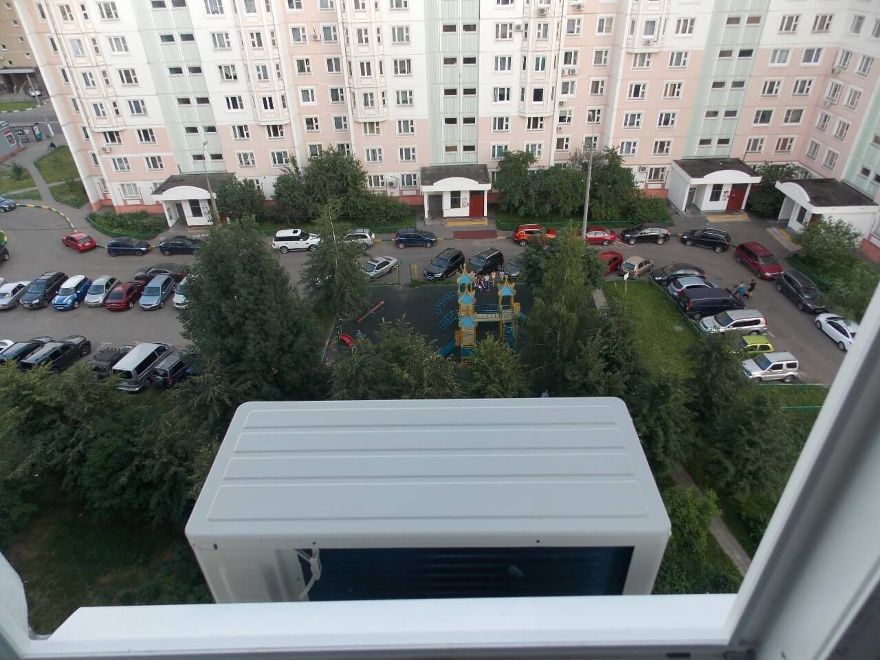 Установка кондиционеров в Белгороде 