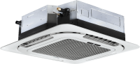 Кассетный кондиционер Ecoclima ECLCA-TC60/4R1A + ECLCP-TC02A + ECL-TC60/5R1A(U)