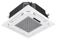 ROYAL CLIMA Инверторная сплит-система кассетного типа серии COMPETENZA DC Inverter 2025 CO-4C 36HNDI/CO-4C/pan 8D2/CO-E 36HNDI