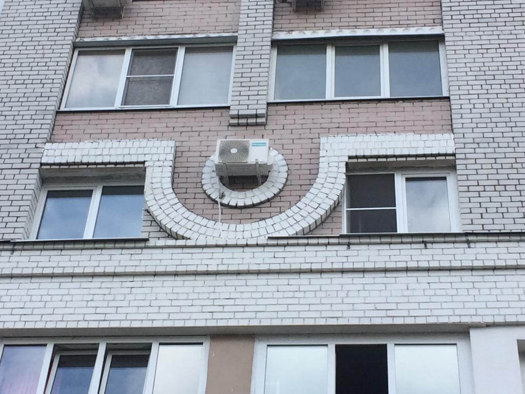 Установка кондиционеров в Белгороде 