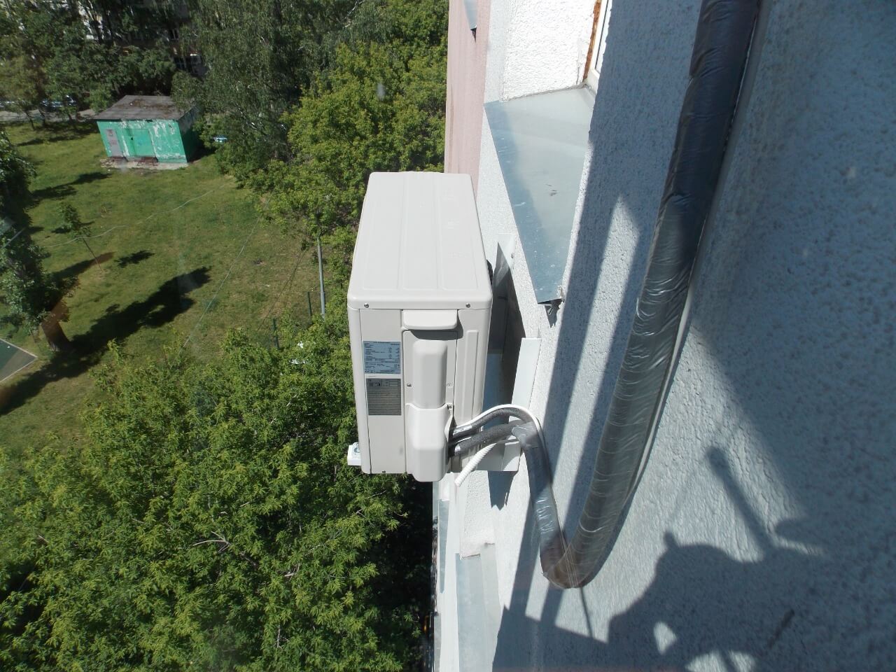 Установка кондиционеров в Белгороде 