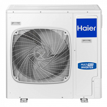 Внешний блок мульти сплит-системы на 5 комнат Haier Free match  5U105S2SS5FA с установкой