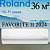 Roland Классические сплит-системы серии FAVORITE II 2024 FU-12HSS010/N6 с установкой