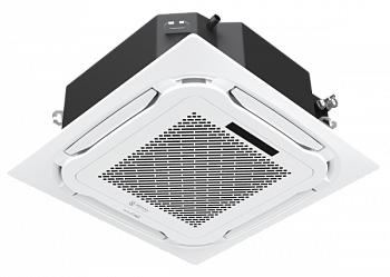 ROYAL CLIMA Инверторная сплит-система кассетного типа серии COMPETENZA DC Inverter 2025 CO-4C 24HNDI/CO-4C/pan 8D2/CO-E 24HNDI