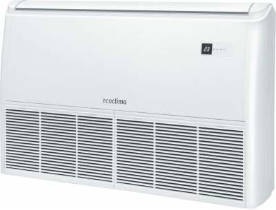 Напольно-потолочный кондиционер Ecoclima ECLCF-H36/5R1C + ECL-H36/5R1C(U)