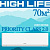 HIGH LIFE Классические сплит-системы серии PRIORITY CLASS 2.0 ACHL-24PC-CHDV03S с установкой