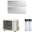 Мульти сплит-система Daikin 2MXM40N9(A) / FTXJ20AW на 2 комнаты
