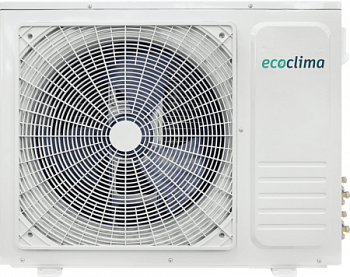 Мульти сплит-система на 2 комнаты Ecoclima CM2-H16/4DR2 с установкой