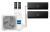 Мульти сплит-система на 2 комнаты Haier Flexis Super Match 2U40S2SM1FA/AS25S2SF2FA-B/AS35S2SF2FA-B в Белгороде Мульти сплит-система на 2 комнаты Haier Flexis Super Match 2U40S2SM1FA/AS25S2SF2FA-B/AS35S2SF2FA-B