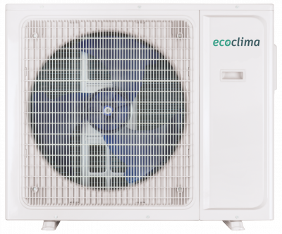 Напольно-потолочный кондиционер Ecoclima ECLCF-H36/5R1C + ECL-H36/5R1C(U)