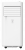 FUNAI Мобильный кондиционер cерии CROCUS MAC-CS29CON01